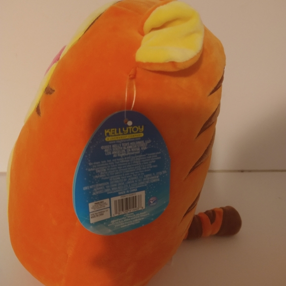Squishmallow 12” Tigger - Picture 3 of 4
